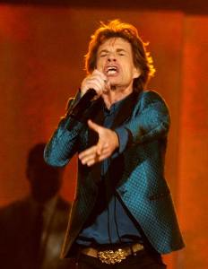 Mick Jagger: Performance Photos from Six Decades on Stage