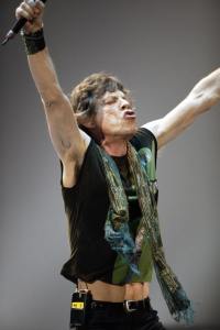 Mick Jagger: Performance Photos from Six Decades on Stage