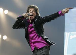 Mick Jagger: Performance Photos from Six Decades on Stage