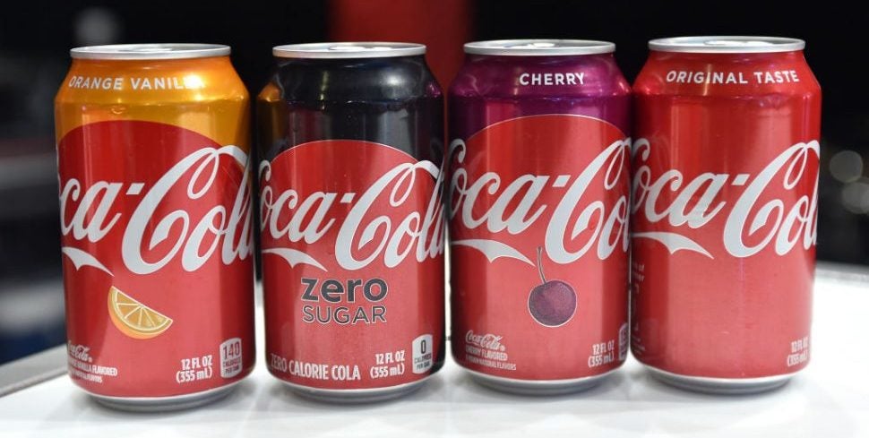 Soda is Linked To Early Death, Diet Soda is Too