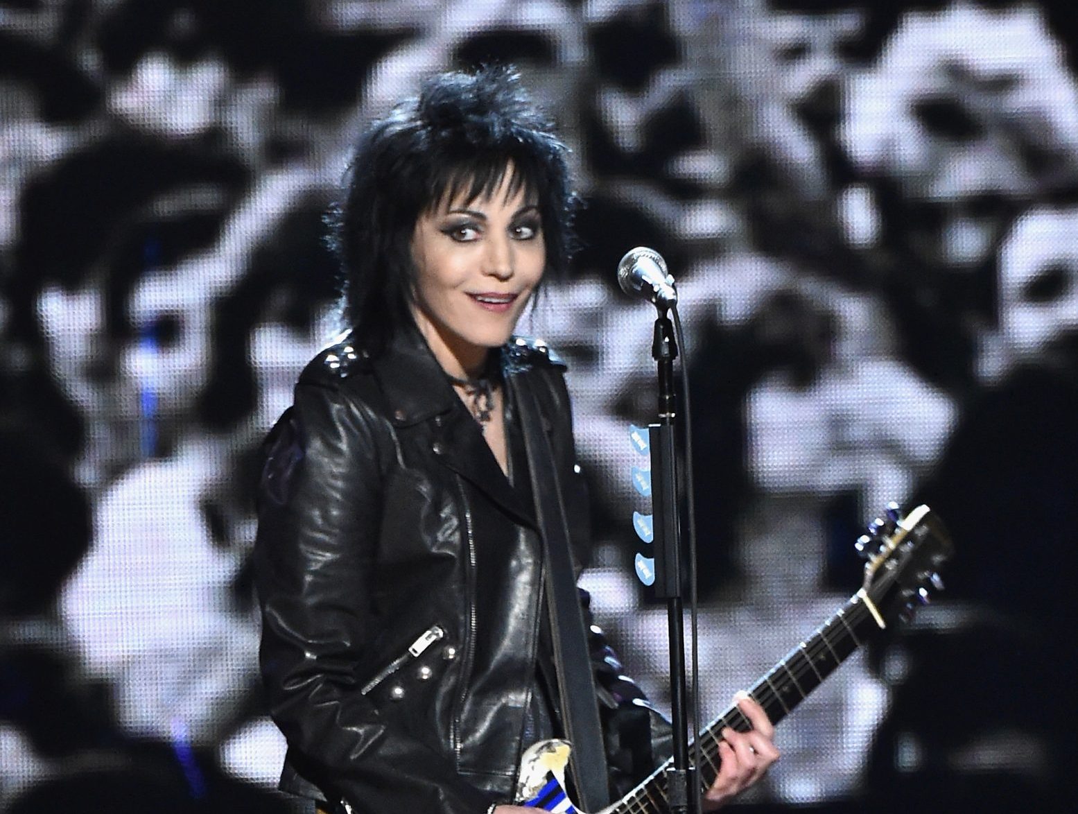 FLASHBACK: Joan Jett & The Blackhearts Induction into the Rock Hall