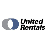 united rentals