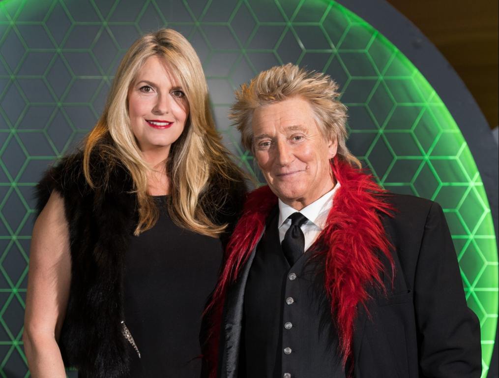 Rod Stewart Wife Details Cancer Battle