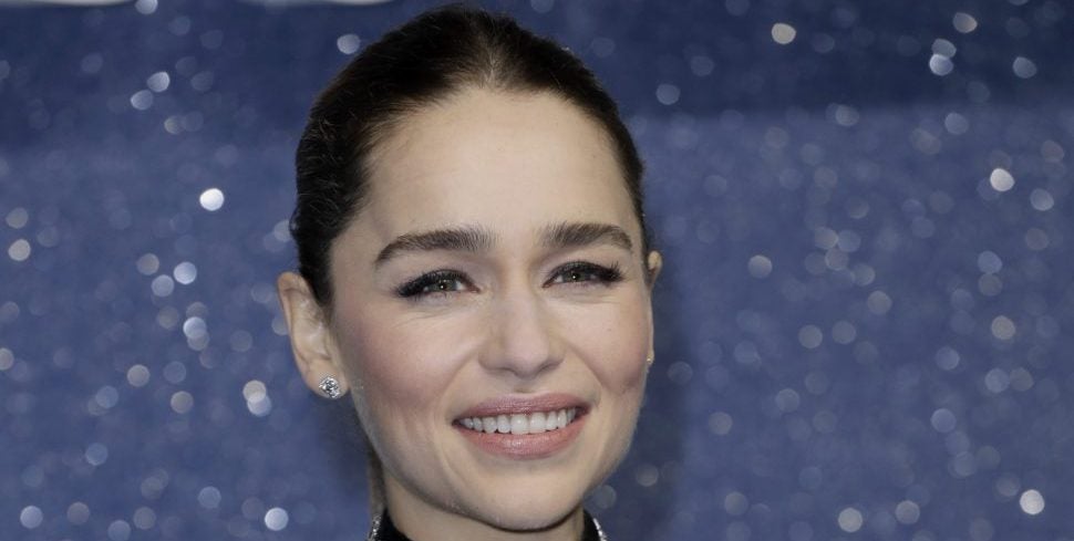 Emilia Clarke Opens Up About Doing Nude Scenes For 'Game Of Thrones'