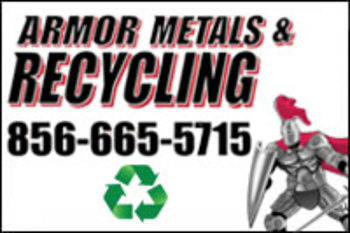 Armor Metals and Recycling