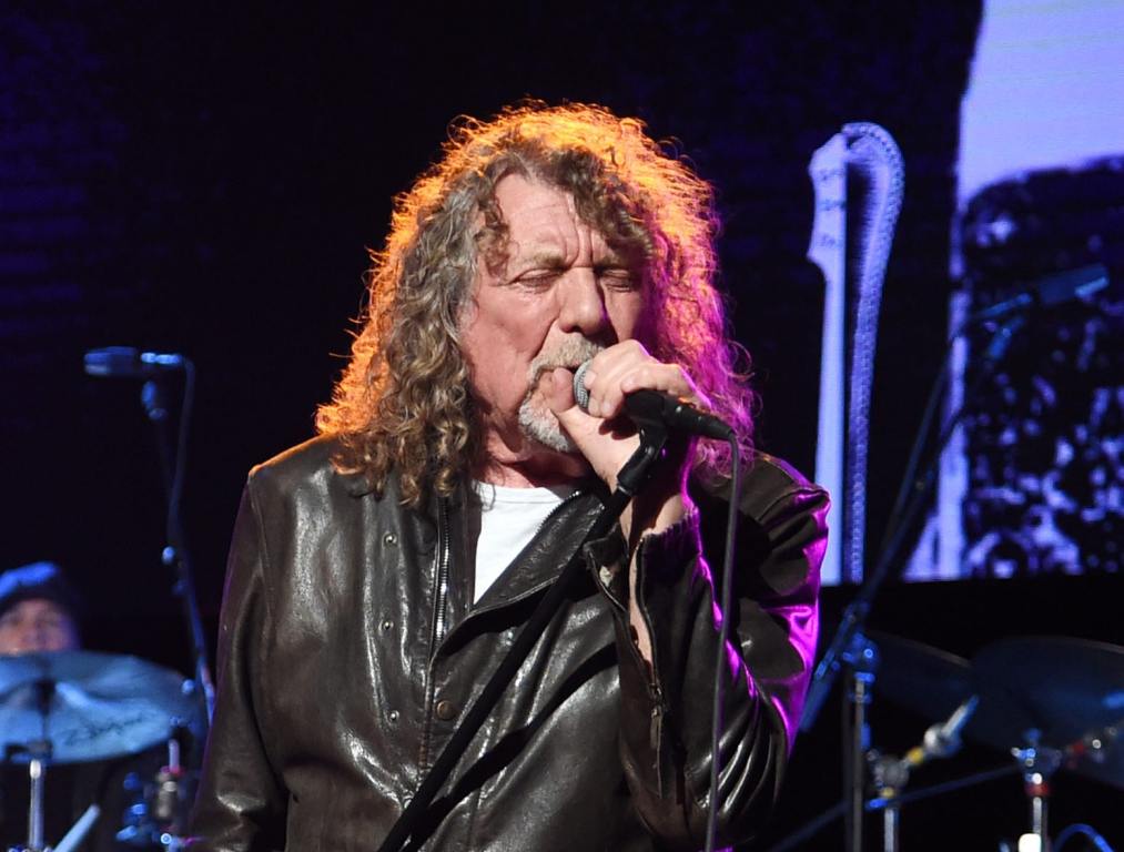 Robert Plant Gives Big Donation to Company Making PPE