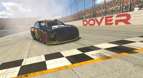 Get Your Racing Fix with this Play Station NASCAR Tournament