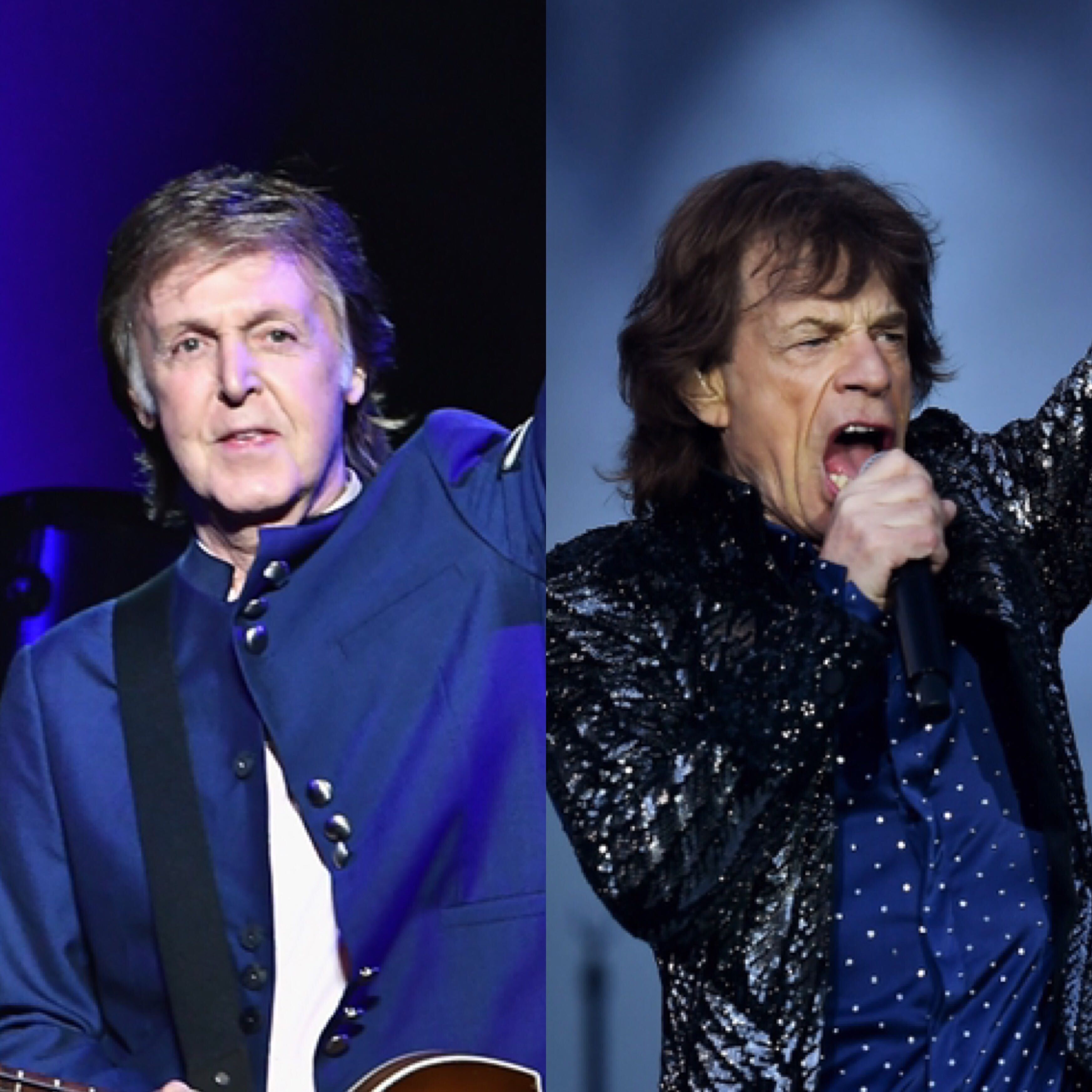 Mick Jagger Responds to Paul McCartney's Past Comments About The Rolling  Stones