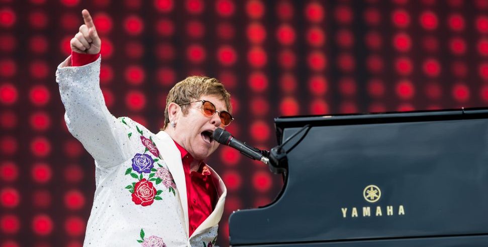 Elton John's 50 greatest songs – ranked!, Elton John