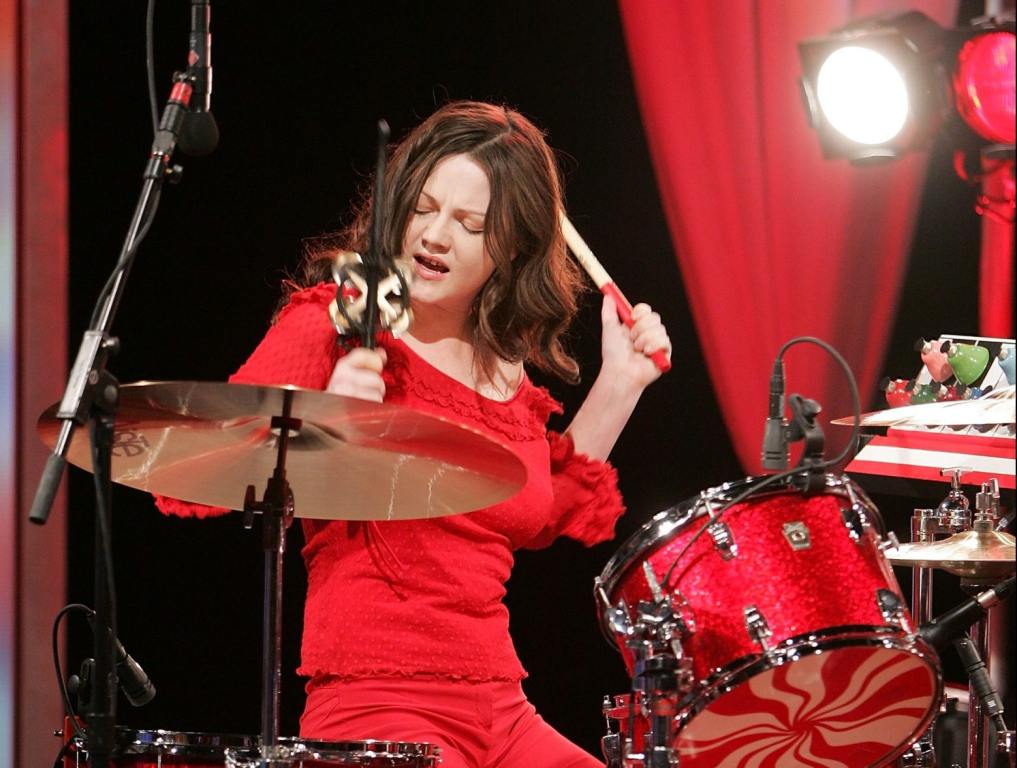 Meg White Cymbal Sold at Auction May Have Broken Auction Record