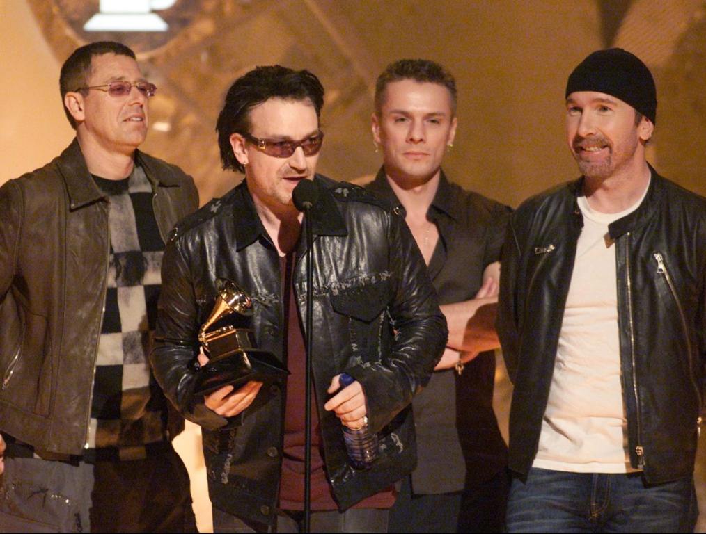 1997, U2 Releases Pop - U2 Tribute Band - Rattle And Hum