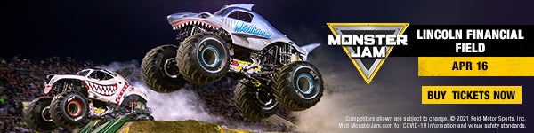 Monster Jam 2022