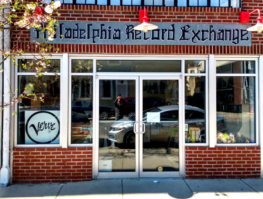 MMR's Philly Record Store Guide