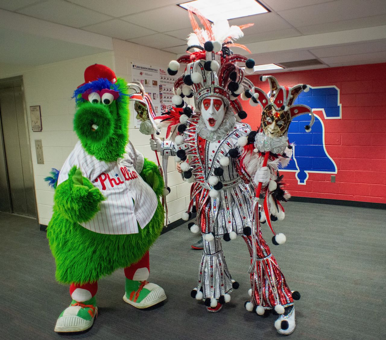 Phillies Nation on X: Happy birthday to the Phillie Phanatic