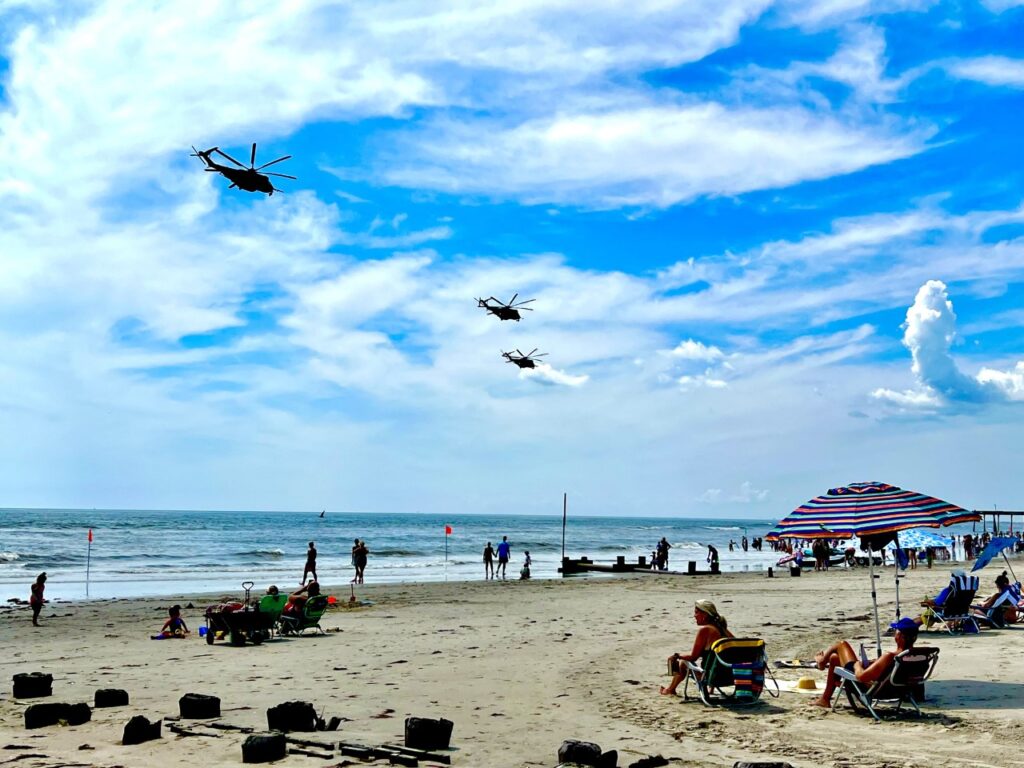 AC Air Show in OC