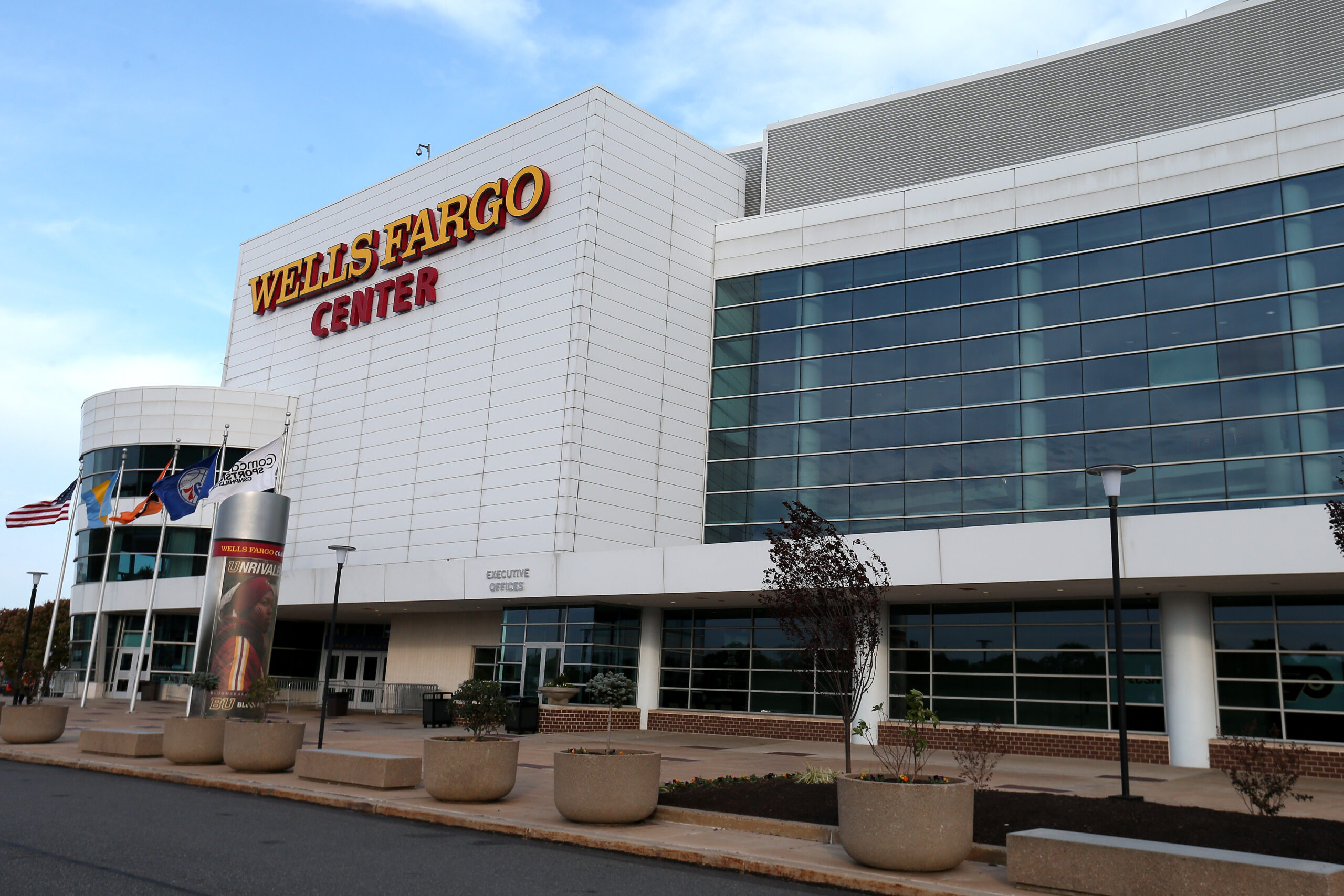 Wells Fargo Center