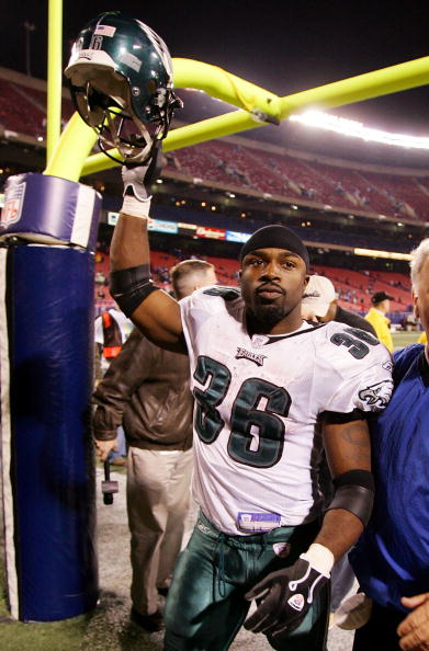 Meet Brian Westbrook this Saturday at the Lincoln Financial Field