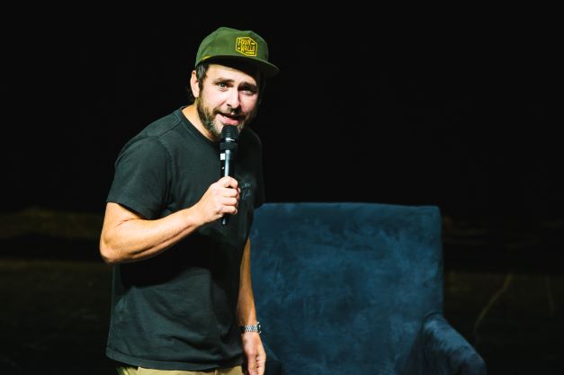 Always Sunny Podcast Taping at the Met Philadelphia Night 1 [GALLERY]
