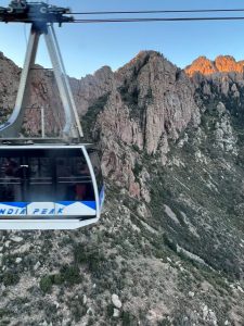 Sandia Peak Tramway