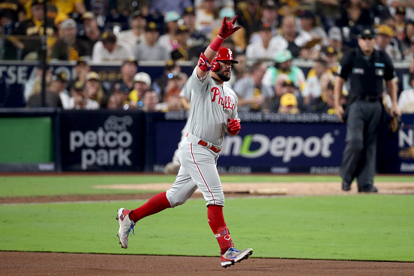 Schwarberfest' is back at Wawa for the Phillies playoffs