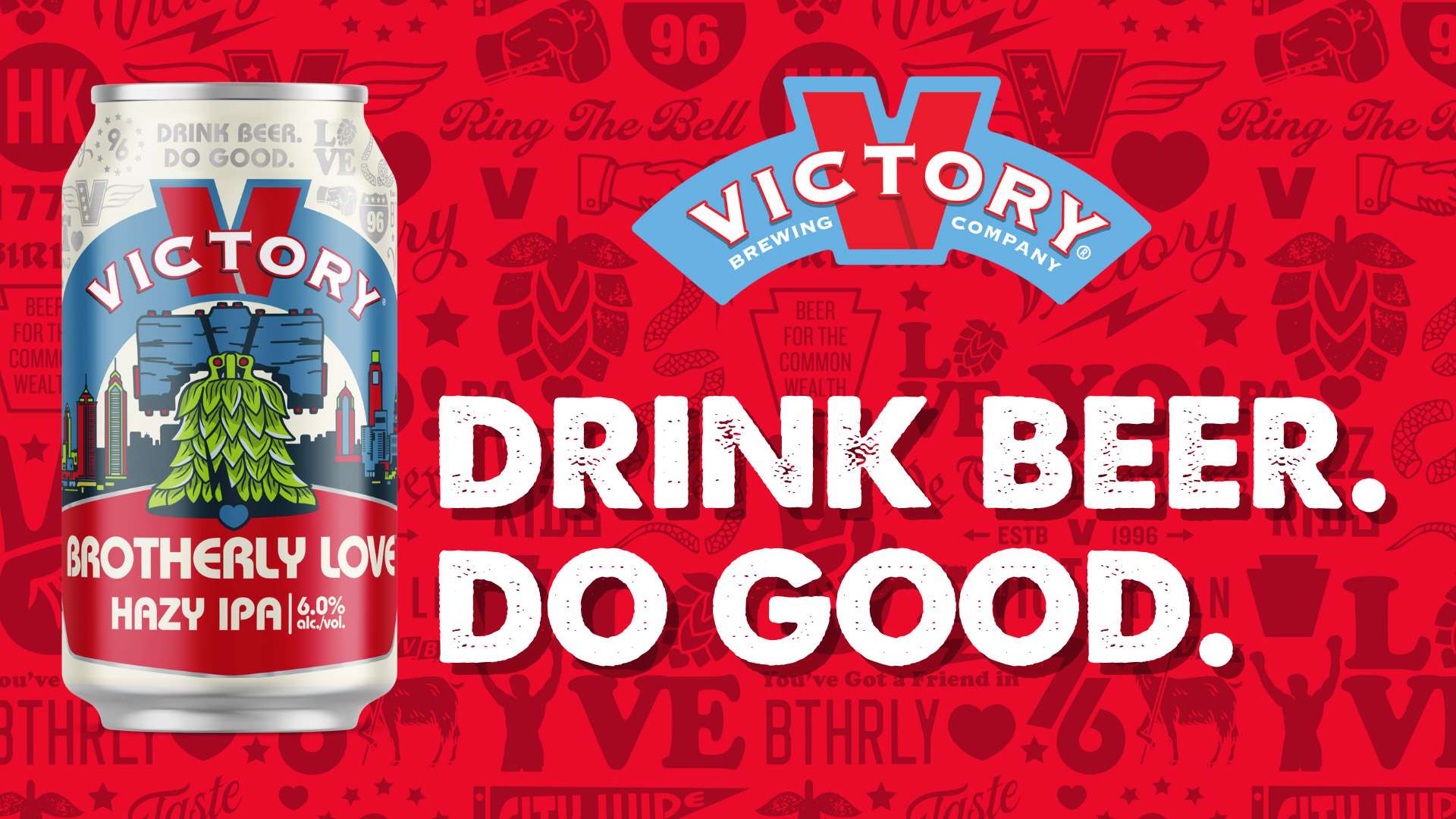 DRINK BEER. DO GOOD.