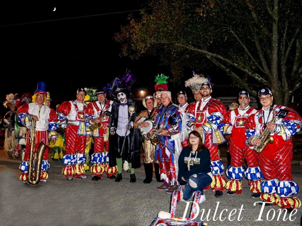 MUMMERS! with Jacky