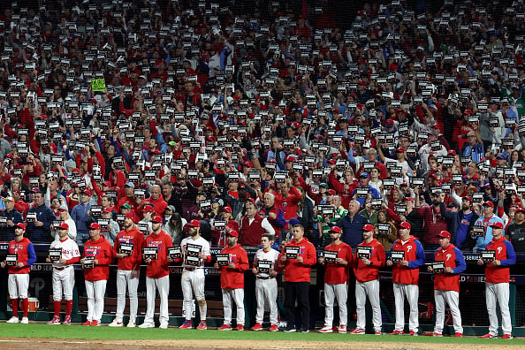 Phillies 2008 World Series Anthem 'Unstoppable' Updated For 2022 Run