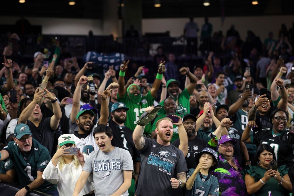 Philadelphia is the 'Best Sports Town in America'