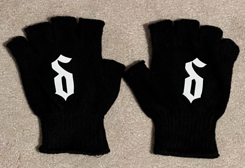 Shinedown Gloves