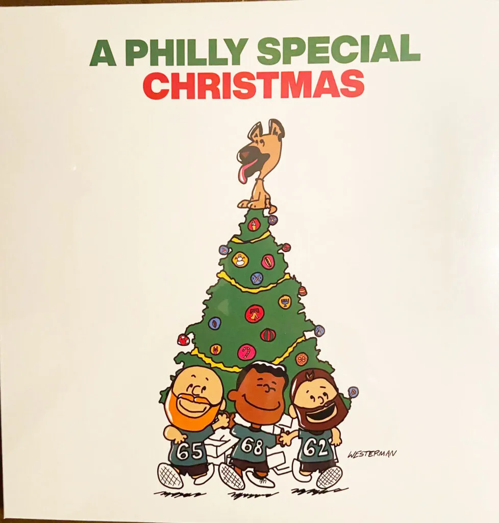 A Philly Special Christmas Cover