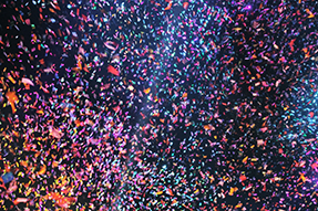 confetti