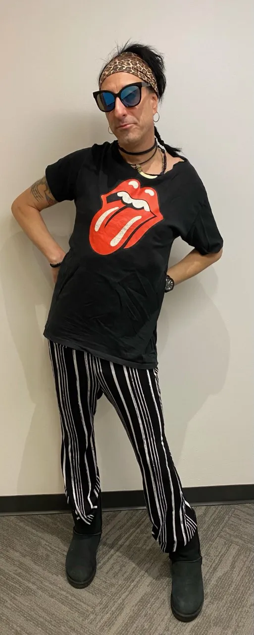 Rolling Stones T-Shirt #120