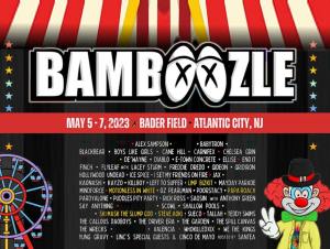 Bamboozle Festival hero