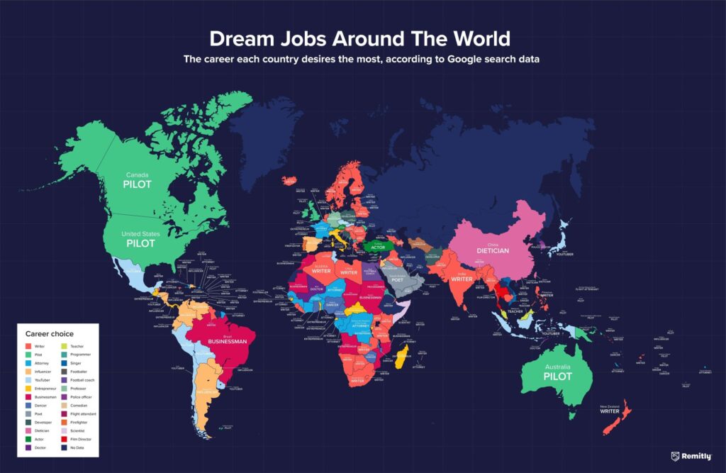 dream_jobs_around_the_world_world -map