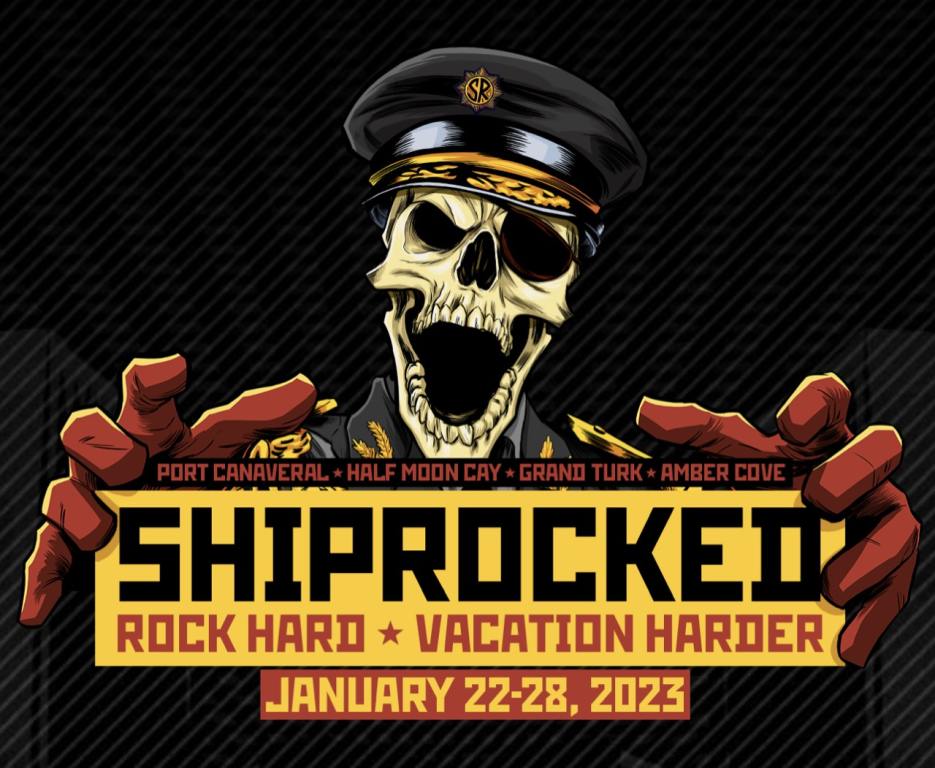 shiprocked cruise 2023