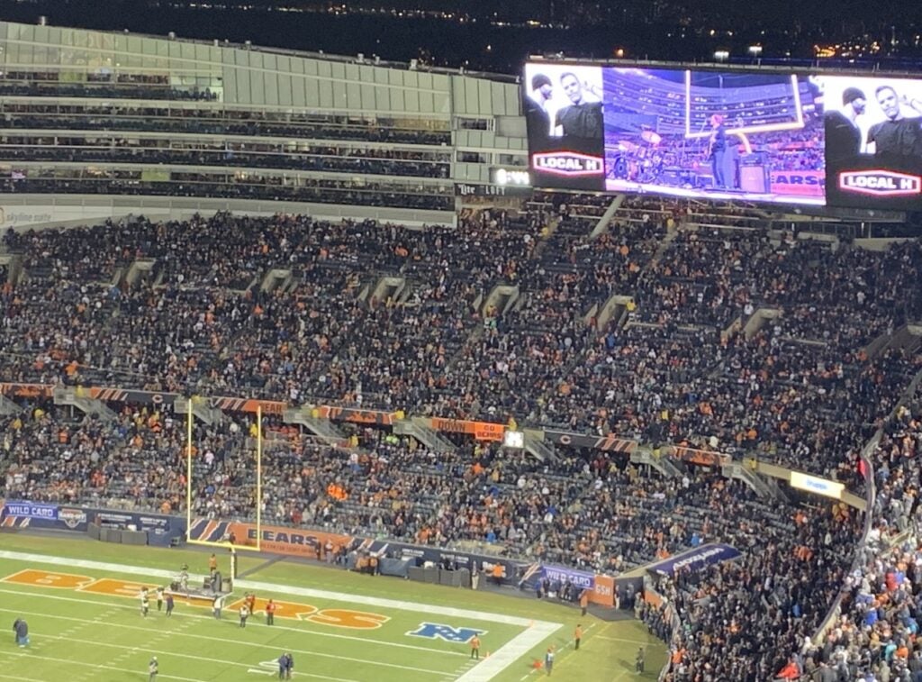 Treyvon Hester tipped Cody Parkey's kick on its way to upright - NBC Sports