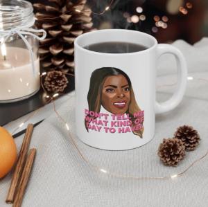 Ava abbott elementary mug