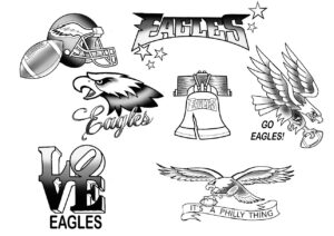 Eagles Tattoo