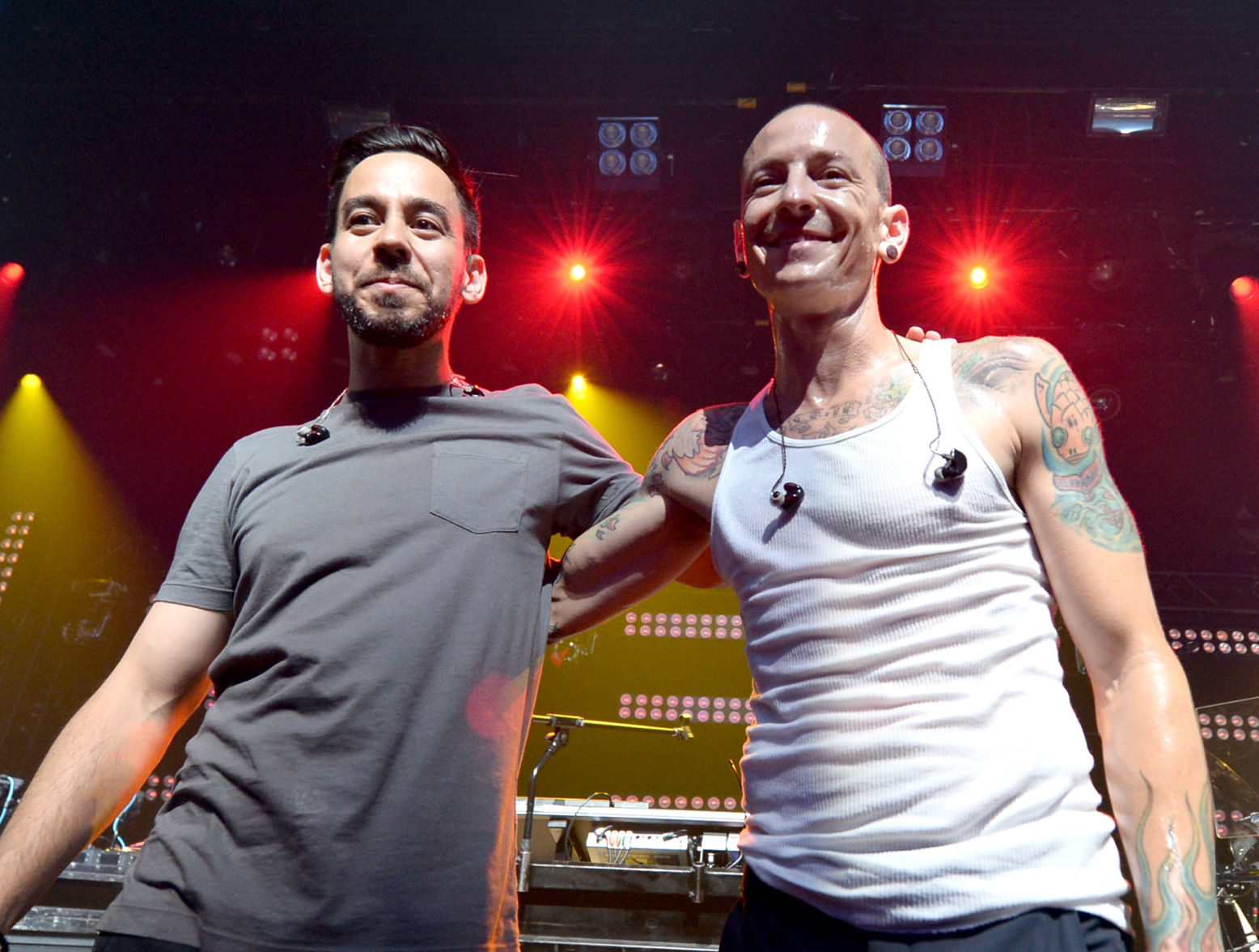 Mike Shinoda: How Nu-Metal's 'Toxic Masculinity' Was a Challenge