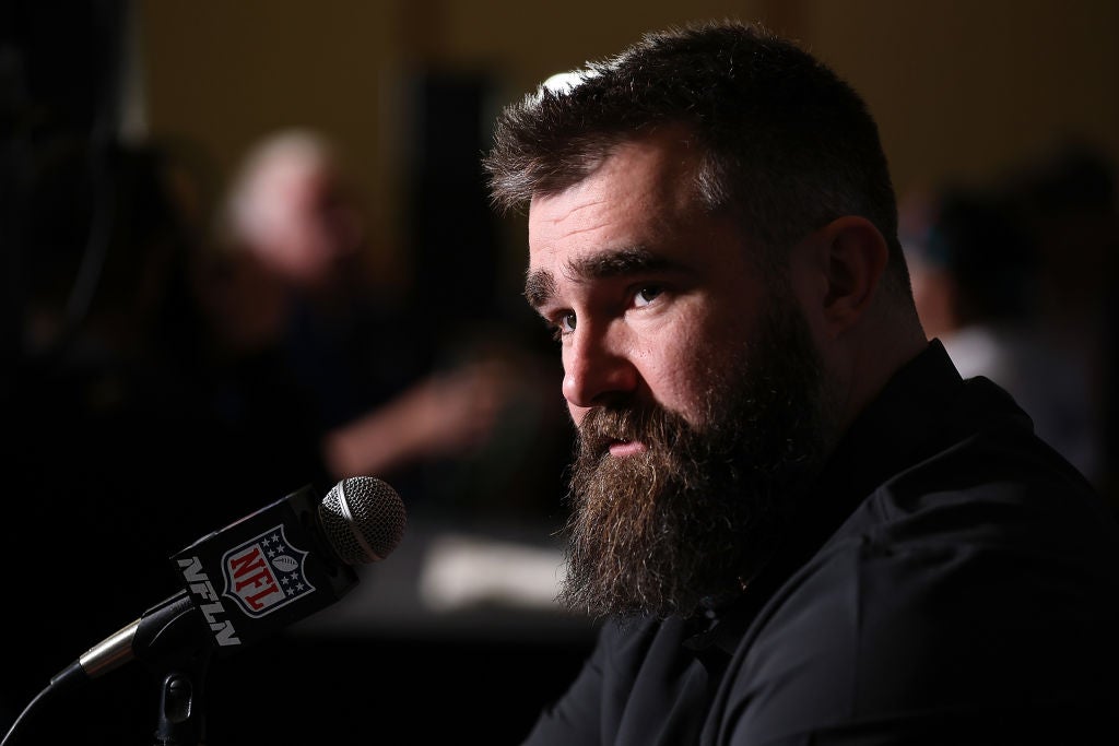 Watch the Jason Kelce Sketch that Got Cut From this Weekend's Saturday ...