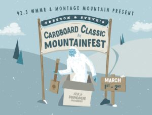 Cardboard Classic - Mountainfest 2024