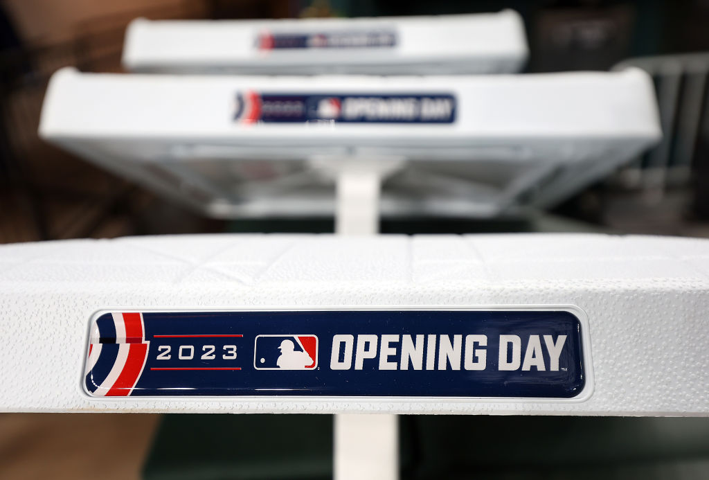 Opening Day 2023: Phillies take on Rangers in season opener