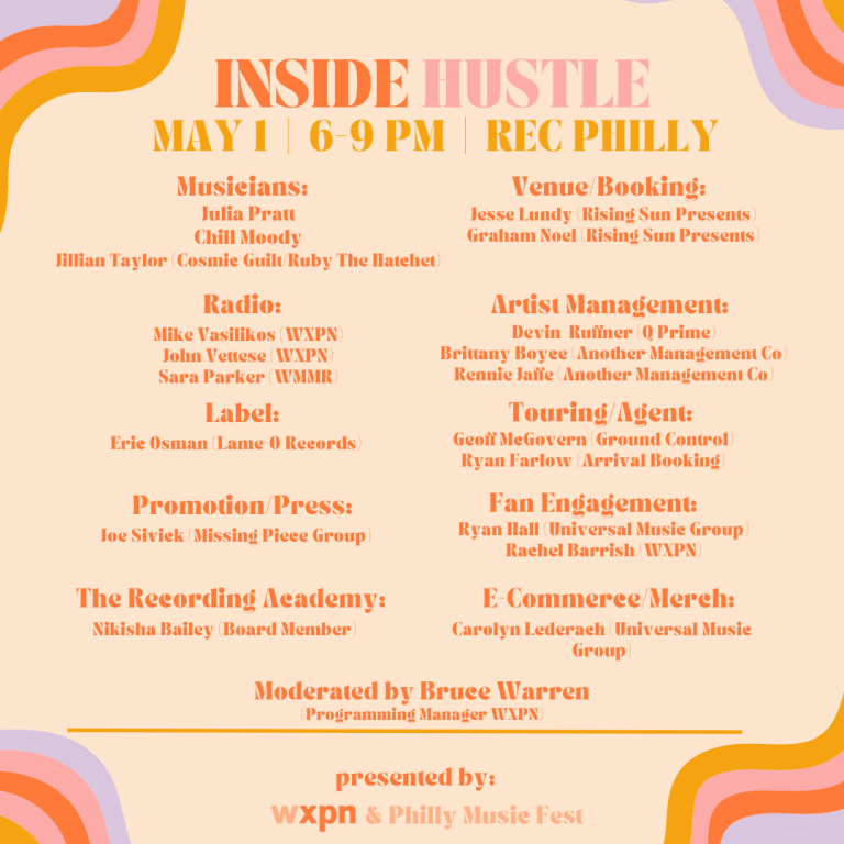 Inside Hustle-May 2023_Lineup Square