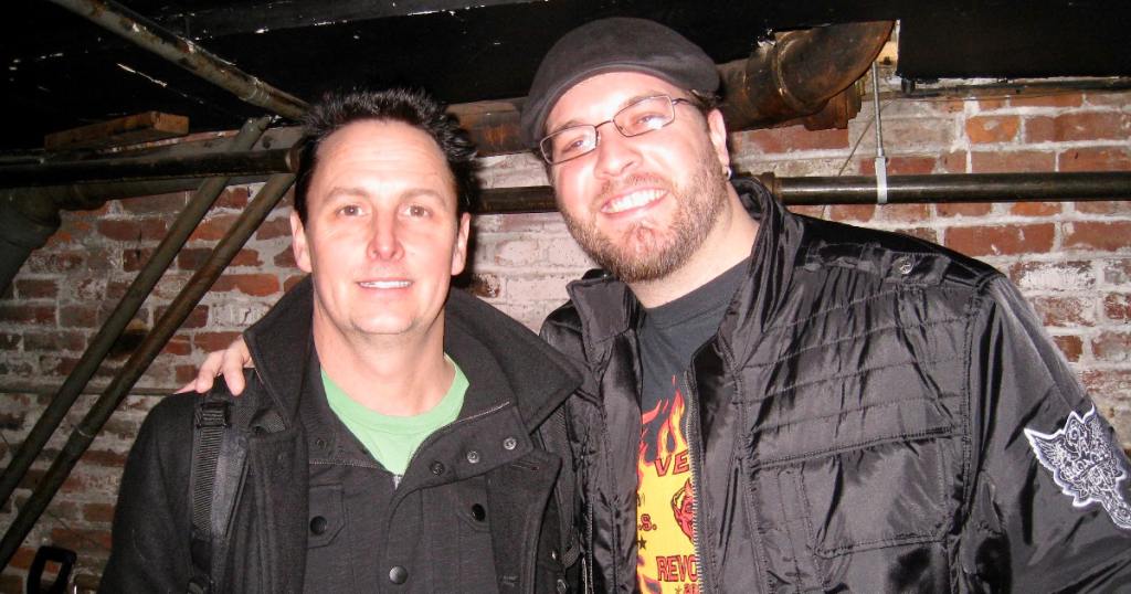 Happy Birthday to Mike McCready of Pearl Jam!