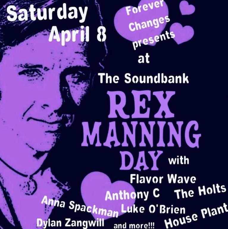 Rex Manning Day