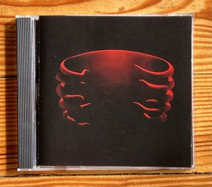 Tool - 'Undertow' (front cover)