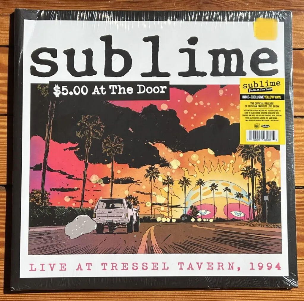 Sublime - 'Live at Tressel Tavern, 1994'