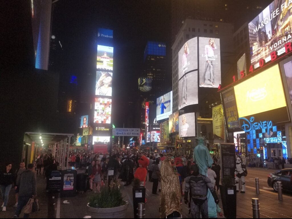 NYC - Times Square