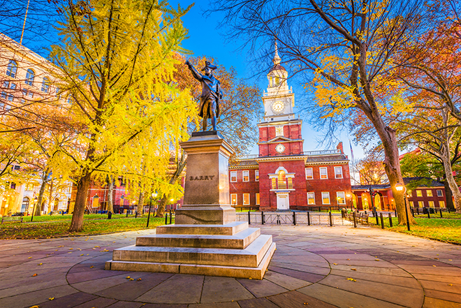 Independence National Historical Park