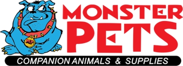 MONSTER PETS sponsor of The Zero & Hazzard's Cat Club